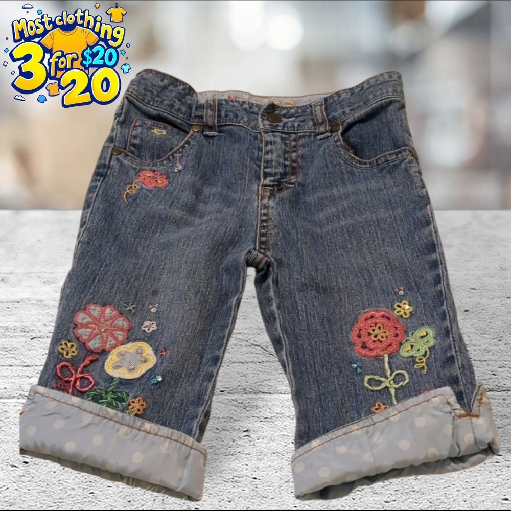 Mudd jeans size 4T